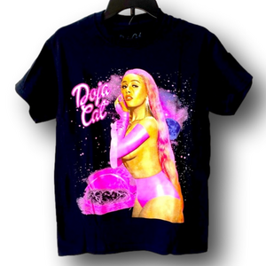 Doja Cat Graphic T-Shirt - Size Small - NWT